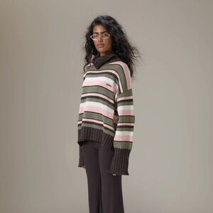 Sisters and Seekers Sweater oversized